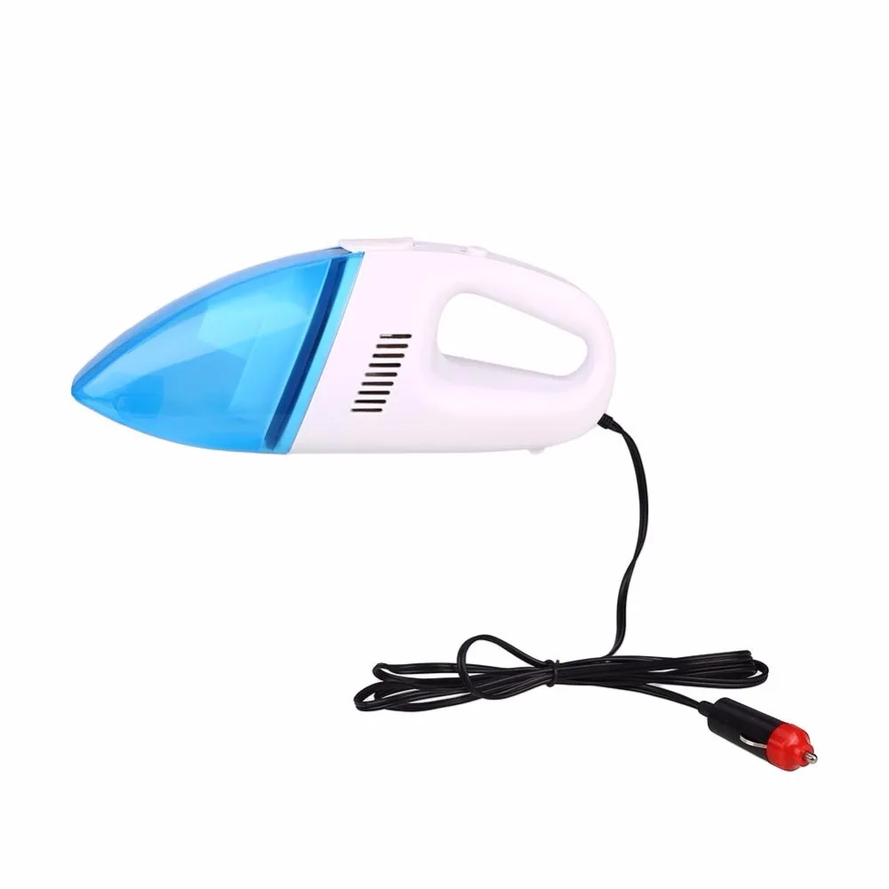 

12V Car Vehicle Electric Vacuum Cleaner Lightweight Handheld Dust Collector