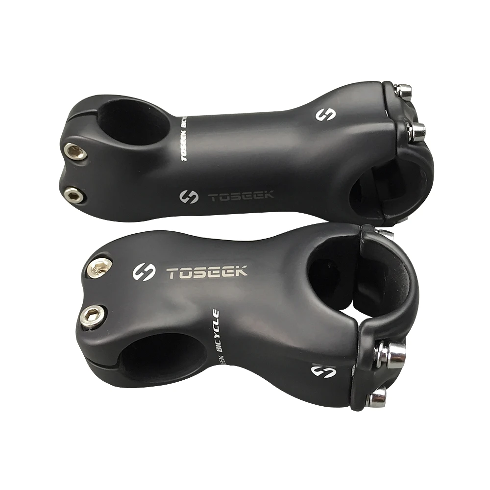 

Carbon fiber stem Bicycle Stems Hot 2018 Cycling Bicycle Mtb / Road Bike / Handlebar Stems UD Black Matt Carbon Bicycle Parts