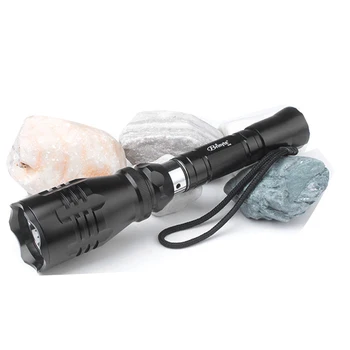 

Brinyte B38 Outdoor Flashlight Torch Lighting High Power Cree XM-L2 LED Long Beam Hunting Flashlight