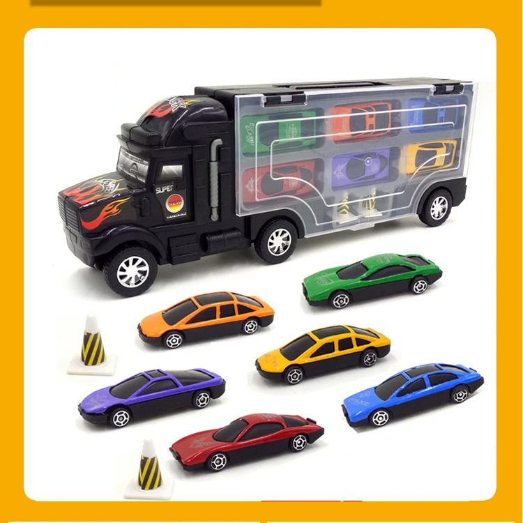 models of toy cars