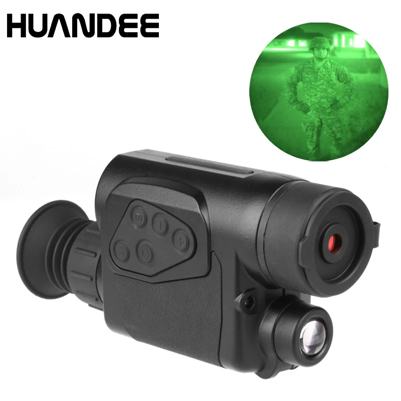 

day and night 32mm Infrared night vision monocular visor nocturno caza luneta visao noturna monocular vision nocturna NV001