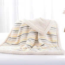 70*100 см Малыш Постельные принадлежности детское одеяло обертывание мягкий теплый коралловый флис новорожденный пеленание дети подарок одеяло s manta bebe cobertor bebe