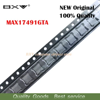 

5PCS MAX17491GTA MAX17491 MAX17491G 17491GTA QFN-8 100% NEW free shipping