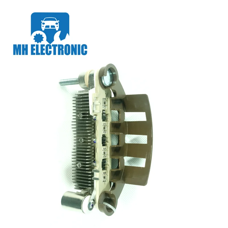 

MH ELECTRONIC Alternator Rectifier Diodes for Mitsubishi 110A IR/IF Alternators MD611599 MD611742 MD618412 A860T23370 for Valeo