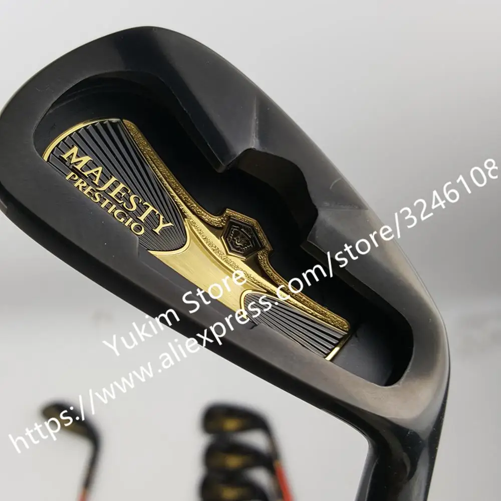 Набор клюшек для гольфа Maruman Majesty Prestigio 9 Golf полный набор 9 5 или 10 5 Лофт клуб Графит ручка клюшки для гольфа без сумки для гольфа Бесплатная