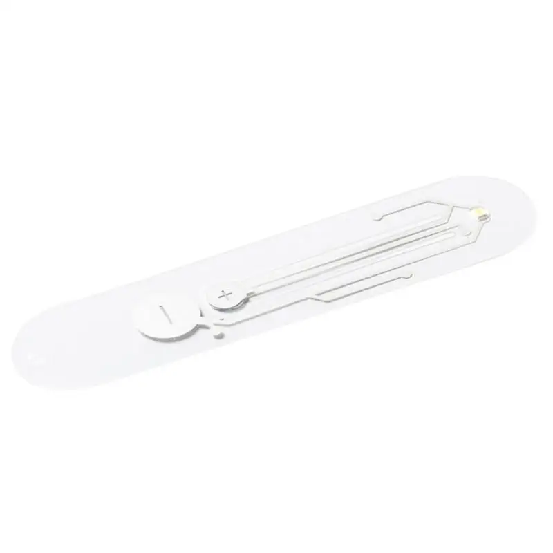 

Multi-Functional Bookmark Mini Portable Bookmark Lamp Flexible LED Book Light Reading Night Ligh School Supplies Students Gifts