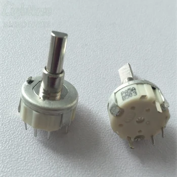 10X Power Switch Volume Switch For Motoroal GM338 GM360 GM340 1