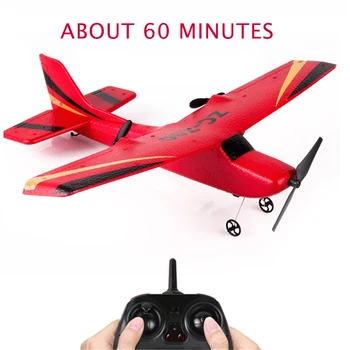 

ZC Z50 RC Plane 2.4G 2CH 340mm EPP Foam Wingspan RTF Remote Control Wingspan Aircraft Airplanes Kids Toys Gifts 340x300x10mm