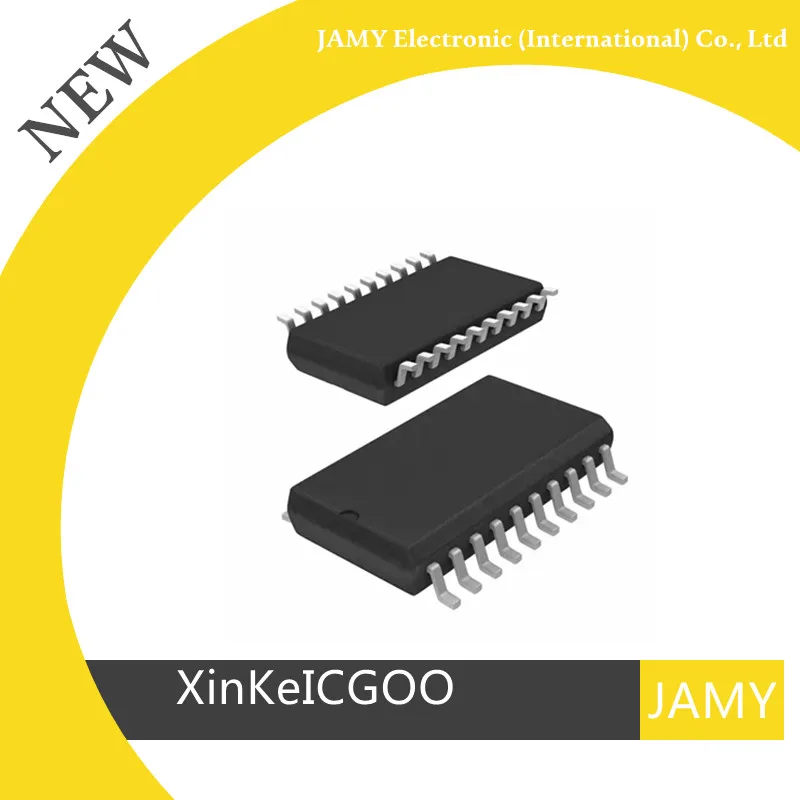 Оригинальные 10 шт. MAX203ECWP IC TXRX RS232 5в ESD-PROT 20soic | Электроника