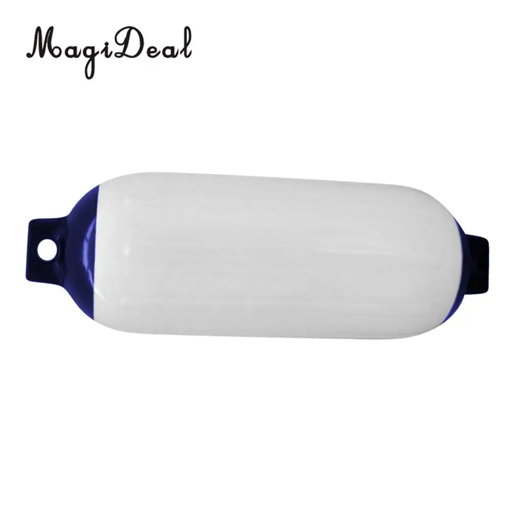 MagiDeal Durable Heavy Duty PVC Marine Boat Premium PVC Bumper Dock Shield Protection for Kayak Canoe Boat Accessories