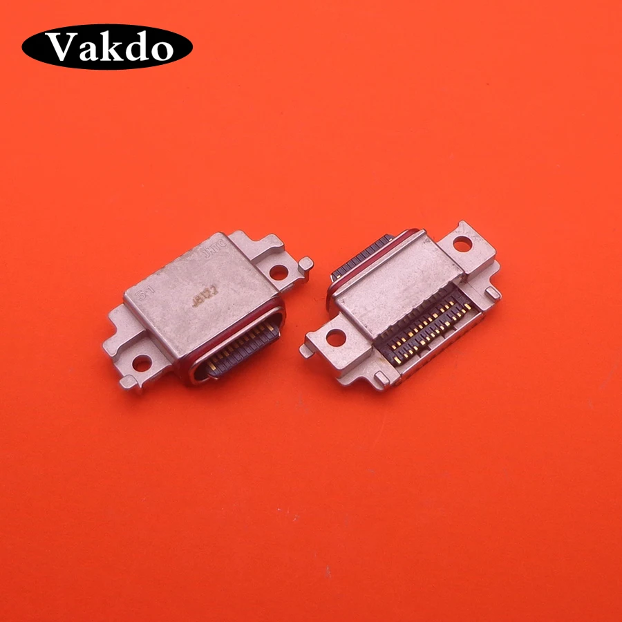 

10X For samsung Galaxy A8 2018 Duos SM-A530F SM-A530DS A530F A530 Type-C micro mini USB Connector jack socket Dock Charging Port