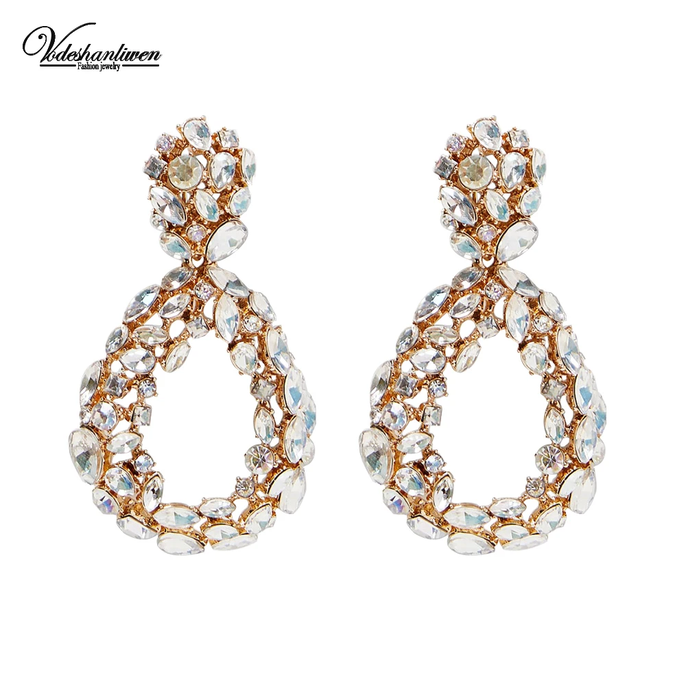 Dangle Earrings - 