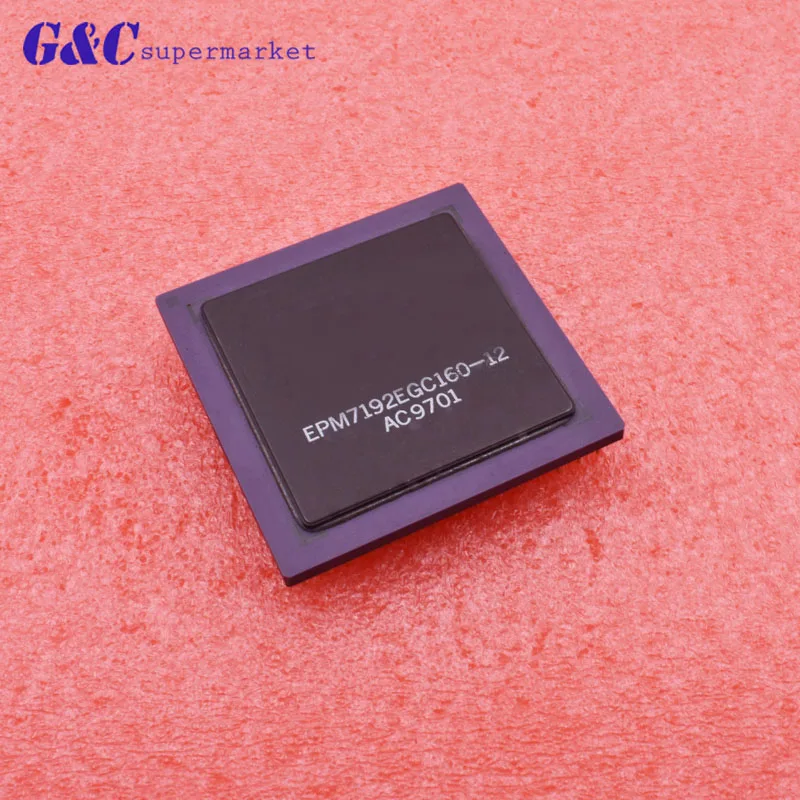 

1/5PCS EPM7192EGC160-12 PGA 7192EGC160-12 IC Encapsulation NEW