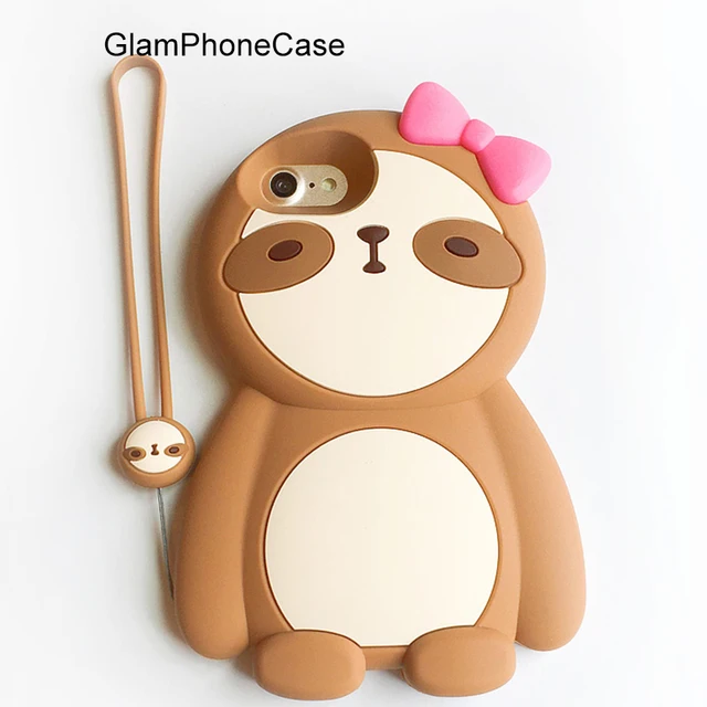 sloth phone case iphone 7 sloth phone case iphone 7
