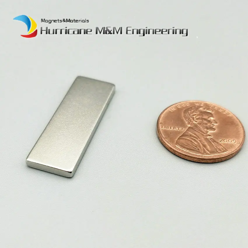 NdFeB магнит блок 30x10x2 мм мощный неодимовый Постоянные Магниты редкоземельные