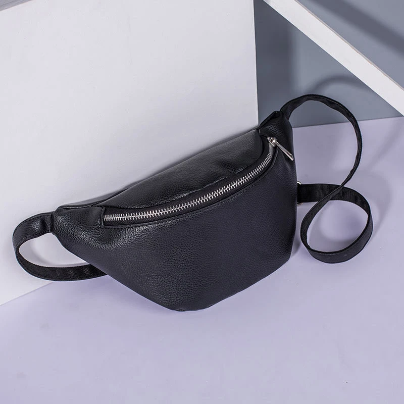 

Casual Shopping Coin Purse Waist Bag High Quality Lady Clutch Pack Top-handle Bag Sports Travel Shoulder Satchel Joker Chest Bag