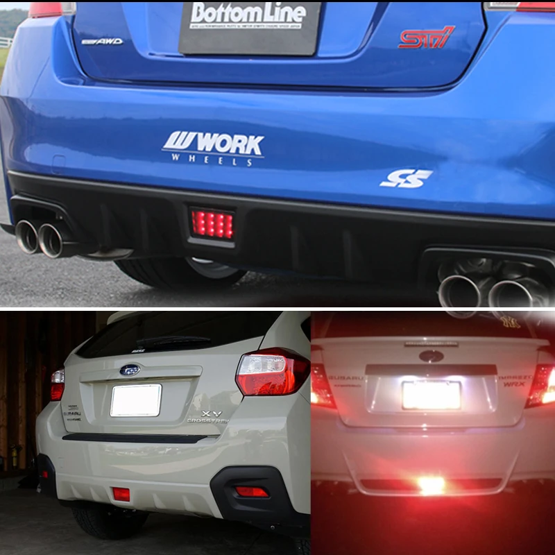 Металлический Монтажный кронштейн iJDM OEM Spec с болтом крепежный зажим для Subaru Impreza
