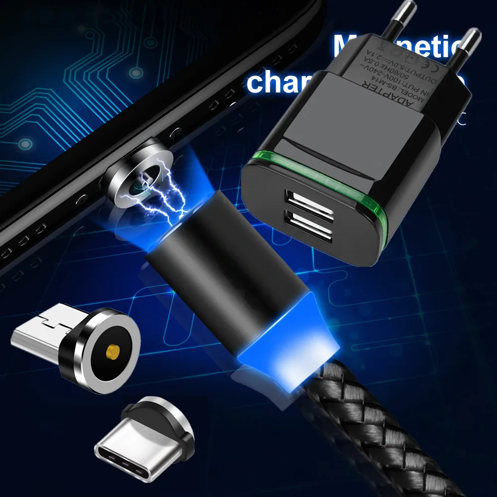 ل سامسونج galaxy A40 A50 Leagoo S9 S10 alcatel 7 5 جوجل بكسل 3a 3 2 XL الهاتف المحمول المغناطيسي نوع C USB سريع كابل الشاحن ل سامسونج galaxy A40 A50 Leagoo S9 S10 alcatel 7 5 جوجل بكسل 3a 3 2 XL الهاتف المحمول المغناطيسي نوع C USB سريع كابل الشاحن