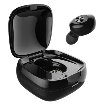 

XG-D12 Bluetooth 5.0 Earphone Touch Control Wireless HIFI Sound Headset