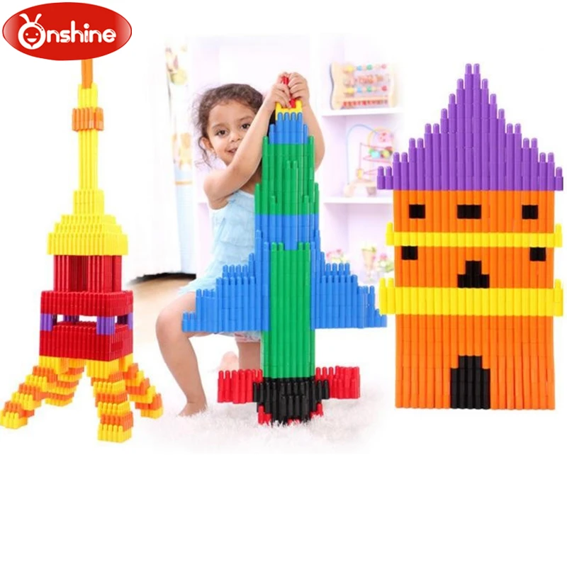 

132pcs Children Bullet Plug Buiding Blocks Multi Color Self Locking Bricks ABS Blocks For Kids Educational Toys Building Block