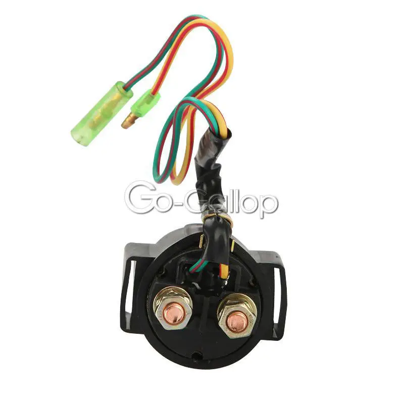 Starter Relay Solenoid For Honda TRX300EX TRX 300 EX FOURTRAX 1993 2003