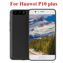 8000 мАч для Huawei P10 Plus корпус батареи металлический каркас батарея зарядное устройство чехол мощность корпус для Huawei P10 Plus батарея Чехол