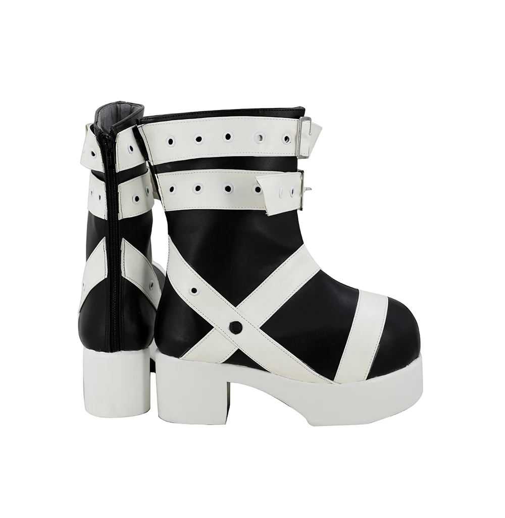 Maka Albarn Cosplay Boots (3)