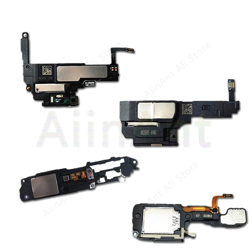 

LoudSpeaker Sound Speaker Ringer Flex Cable For Huawei Honor 7 8 8C 8X Max 9 9i 10 Lite Speaker Flex