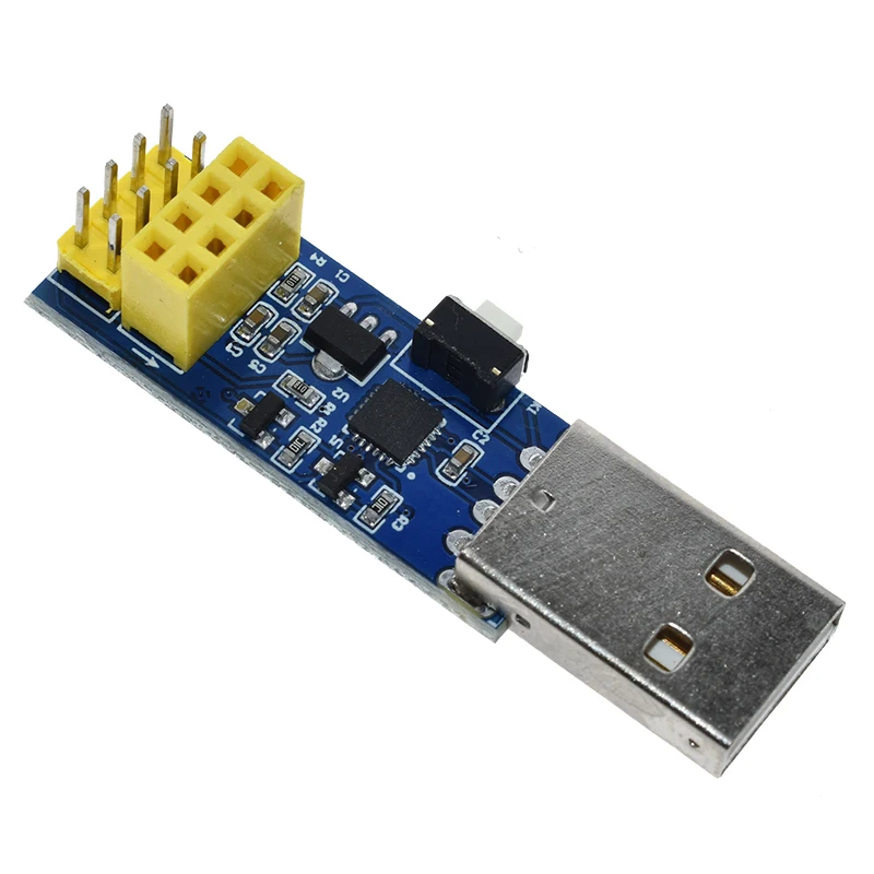 ESP8266 ESP-01 ESP-01S wifi модуль загрузчик ESP LINK v1.0