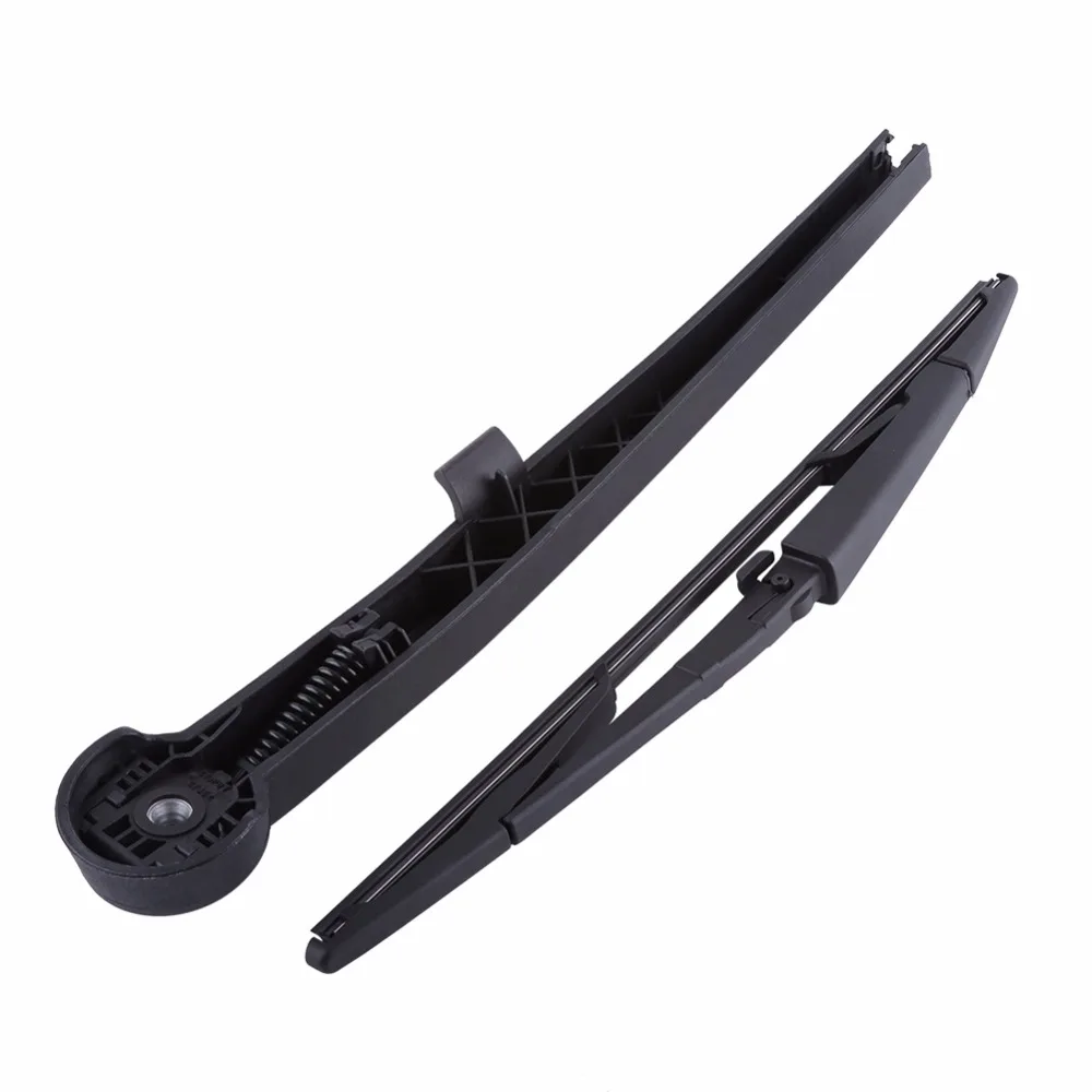 1 Pair Car Auto Rear Windscreen Windshield Wiper Arm & Blade for Jeep