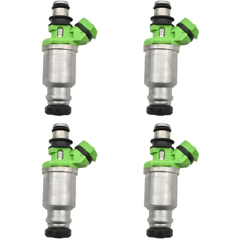 4 шт./лот 23250-16170 23209-16170 топливный инжектор для TOYOTA CORONA 1.6L RHD 4AFE 1996-2001 | Автомобили и
