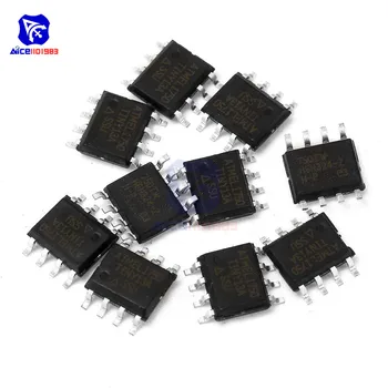 

5PCS/Lot IC Chips ATTINY13 ATTINY13A TINY13A MCU AVR SOP-8 Original Integrate Circuit Chip
