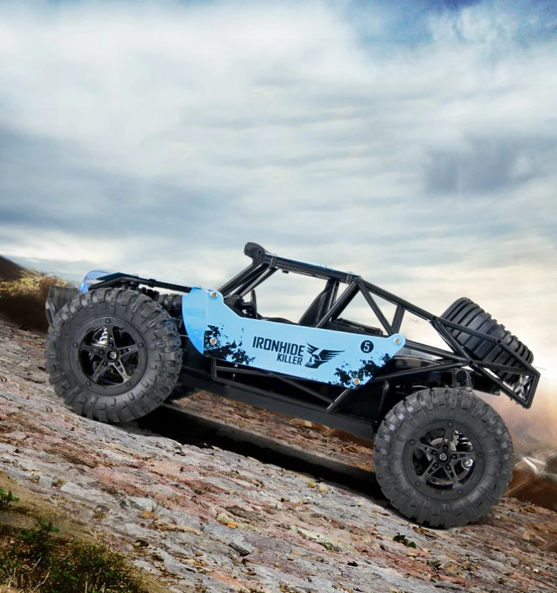 1:16 RC Автомобиль 2,4 г 4CH рок сканеры вождения автомобиля Bigfoot автомобиль дистанционного управления модель автомобиля внедорожный автомобиль игрушка для детей Подарки