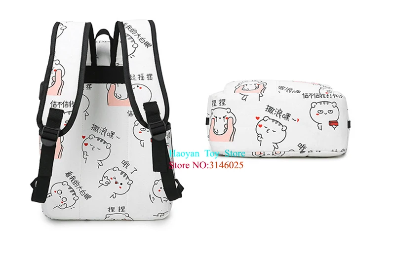 Новый стиль большой емкости Детский рюкзак для пеленок Multi-function waterproof сумка для подгузников для путешествий с ребенком для мамы и папы