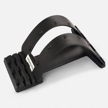 

Back Massage Magic Stretcher Fitness Equipment Stretch Relax Mate Stretcher Lumbar Support Spine Pain Relief Chiropractic