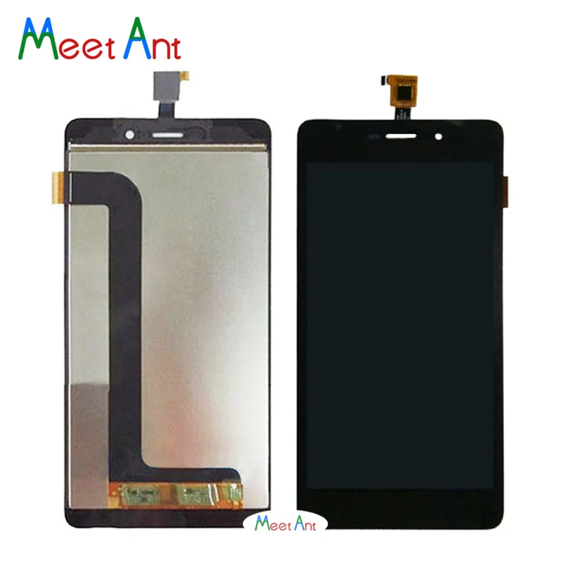 

5Pcs/lot High Quality 5.5" For WIKO Slide 2 LCD Display Screen With Touch Screen Digitizer Assembly