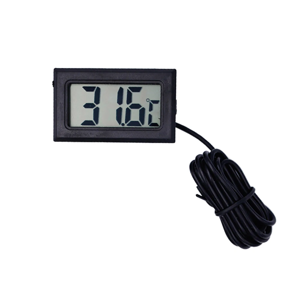 Kopen Goedkoop Mini LCD Digitale Thermometer Hygrometer Gekoelde Kasten