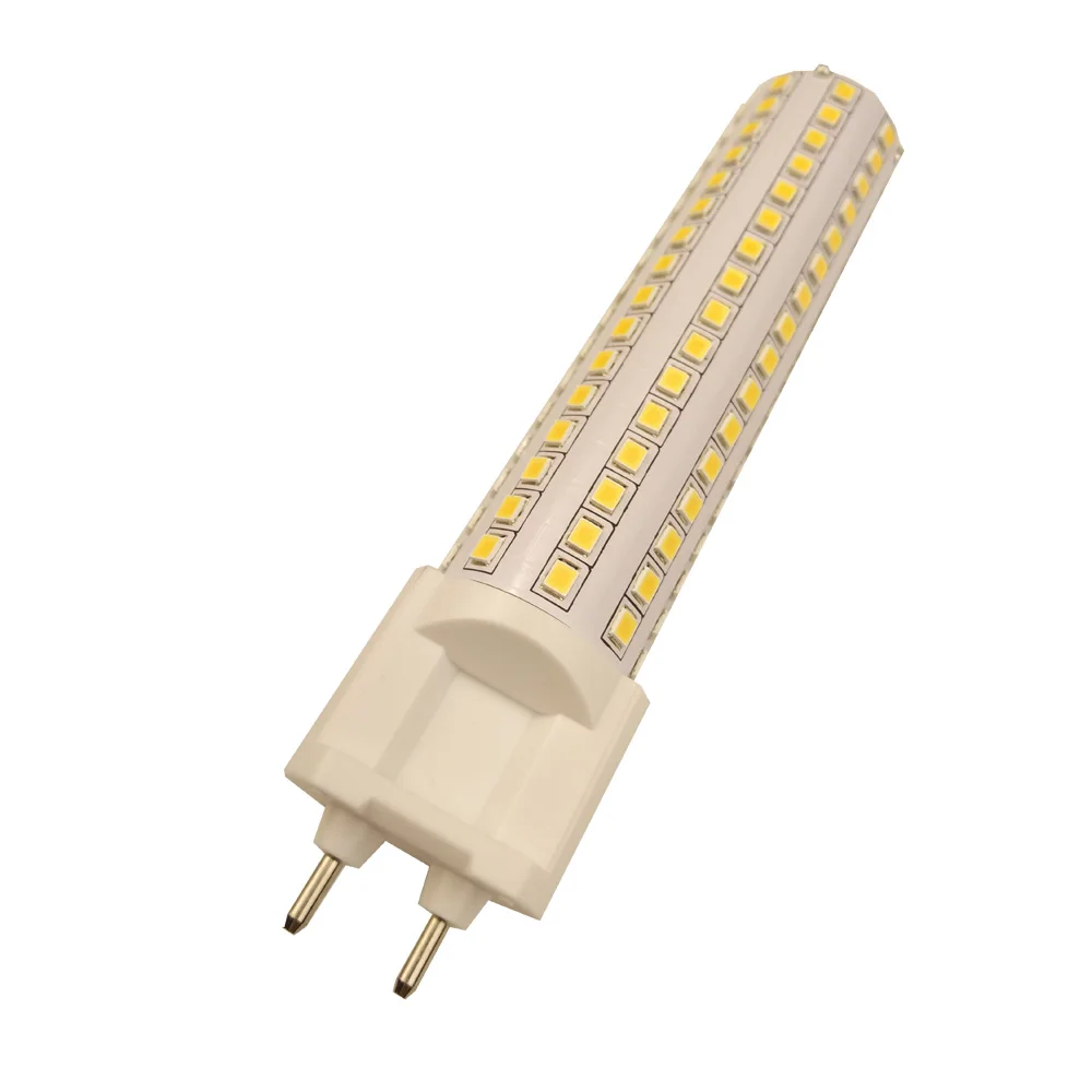 Светодиодный G12 SMD2835 108 светодиодный 144 светодиодный 10 Вт 15 Вт AC85V-265V светодиодный лампы Lampada Bombillas лампа кукурузы света ультра яркий