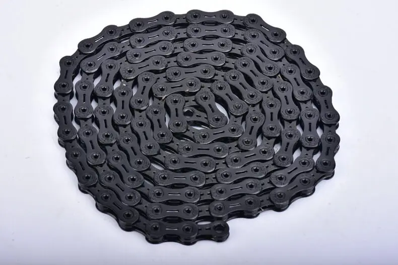 Ybn Bicycle Titanium Black Chains Mtb Mountain Road Bike 11 Speed