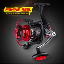 PROBEROS 19 кг Max Drag 5,2: 1 Передаточное отношение 12BB рыболовная спиннинговая катушка с тормозной системой большая катушка для морской рыбалки