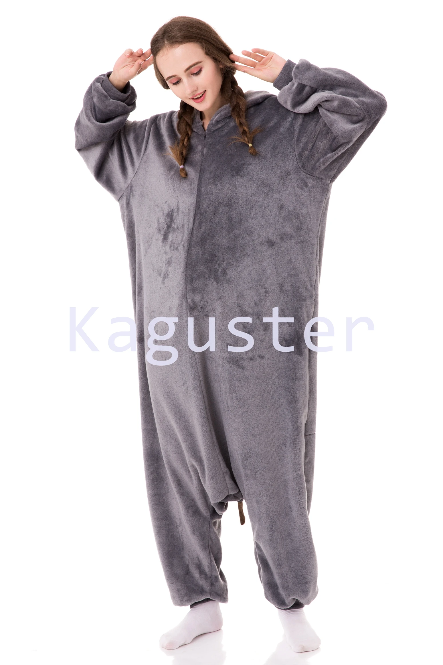 2018 Adult Onesies for Women Onesie Women Plus Size Halloween Womans