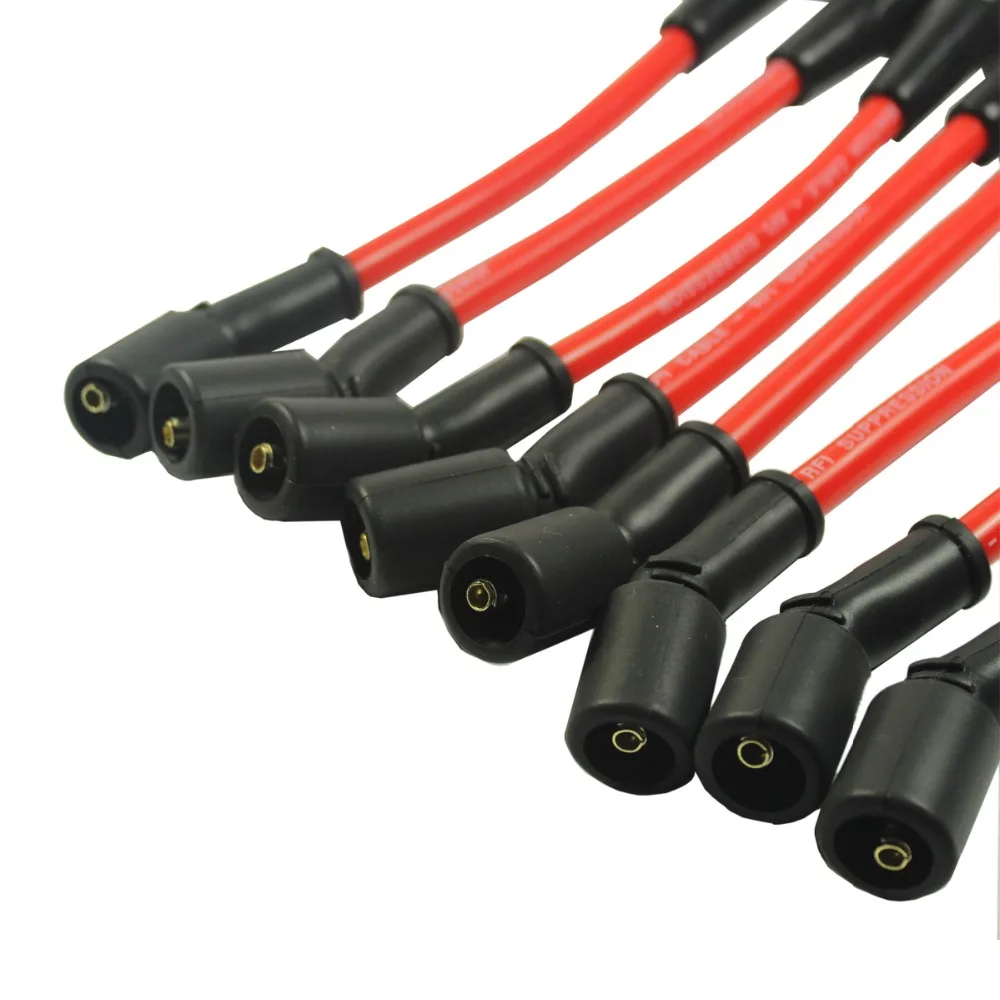 Набор проводов зажигания LSx LS1 LS2 LS3 LS6 LS7 10 5 мм|plug and play mp3|plug 3wiring plug outlet |