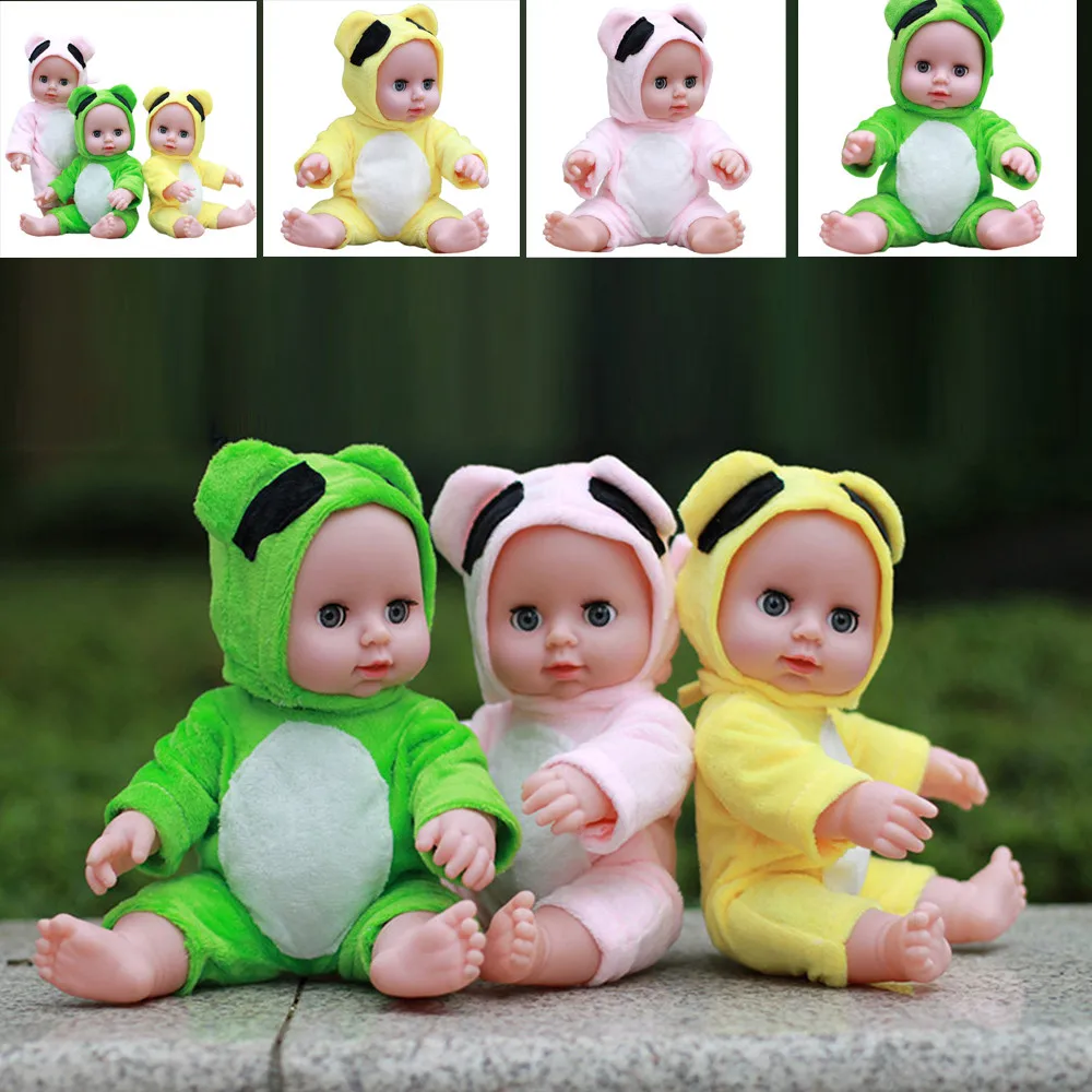 reborn doll blinking eyes