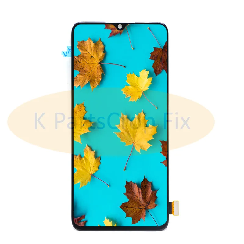 Супер AMOLED для Xiaomi 9 lite lcd для Mi9 lite дисплей сенсорный экран замена дигитайзера части для Xiaomi 9 lite lcd