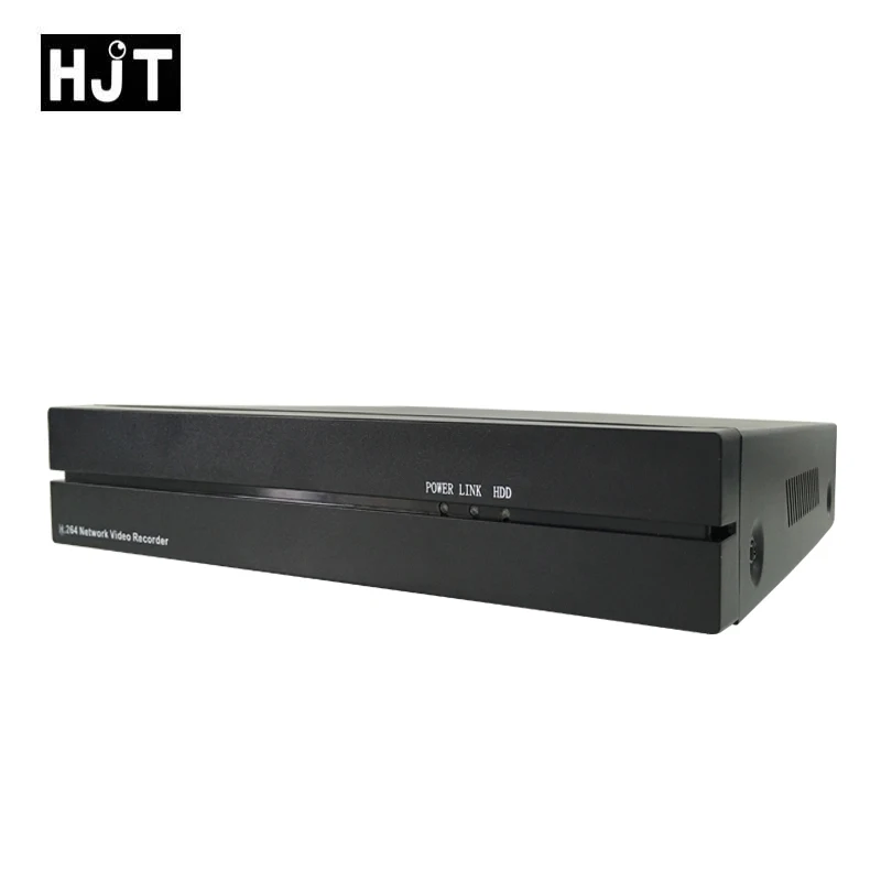 HJT 8CH 1080P NVR H.264 сетевой видеорегистратор для безопасности идеальная Поддержка системы видеонаблюдения IP камера Простая установка Удаленный просмотр P2P