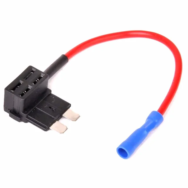 tap accessory fuse box wiring diagram data Bussmann Fuse Tap aliexpress com buy standard blade tap fuse holder boxes add a auto mini fuse tap tap accessory fuse box