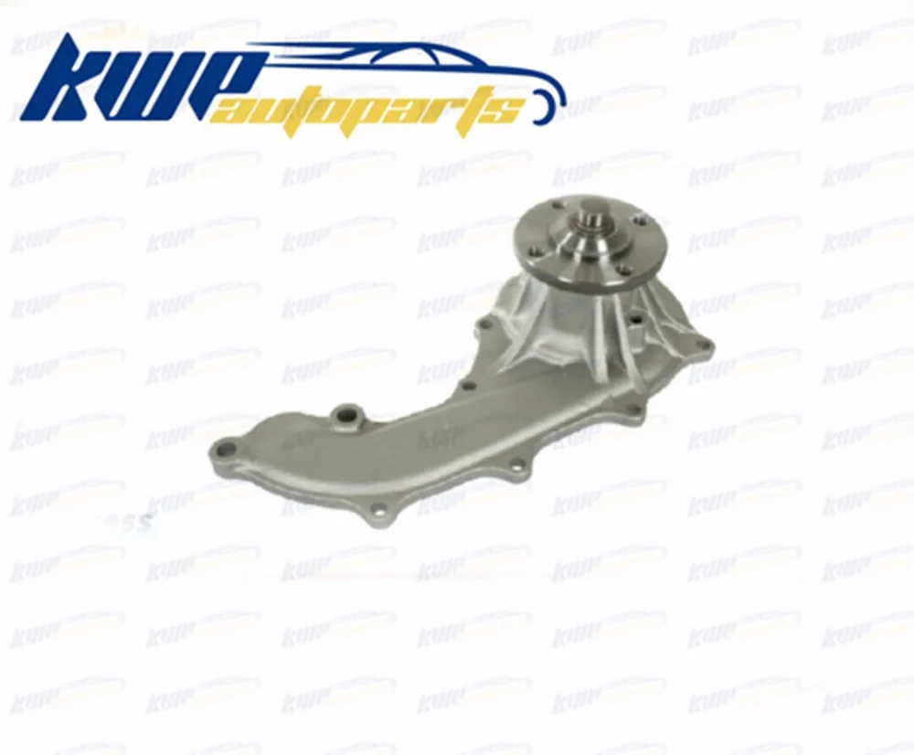 WATER PUMP FITS TOYOTA LANDCRUISER DYNA GRANVIA HIACE HILUX 4 RUNNER 98