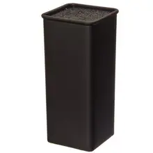 SATOSHI STEHEN FÜR MESSER MIT SEPARATOREN, 10*10*22,5 cm, messer, steht, hohe qualität, küche, geschirr 838018