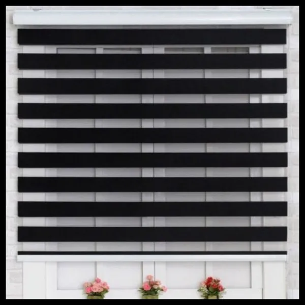 zebra roller shade striped popular zebra blindsdoublelayer roller blindsready made curtaincurtain fabric blindsdouble layer curtain zebra roller shade striped popular zebra blindsdoublelayer roller blindsready made curtaincurtain fabric blindsdouble layer curtain