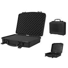 Ящик для инструментов пластиковый герметичный защитный ящик для оборудования Открытый Портативный ящик для инструментов сухая коробка инструментальный ящик аппаратный ящик с пеной